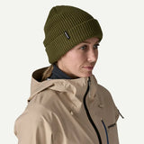 Snowdrifter Beanie - Tent Green