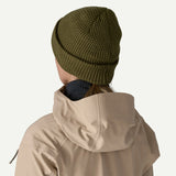 Snowdrifter Beanie - Tent Green