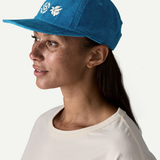 Corduroy Cap - Coriander Brown