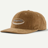 Corduroy Cap - Coriander Brown