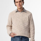 Jacobo Boucle 6673 - White Pepper