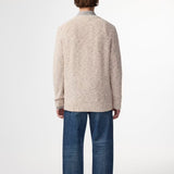 Jacobo Boucle 6673 - White Pepper