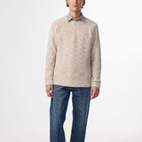 Jacobo Boucle 6673 - White Pepper