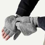 Better Sweater Gloves - Birch White