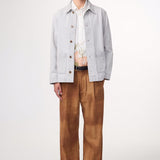 Ollie 1882 - Light Grey Denim