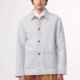 Ollie 1882 - Light Grey Denim
