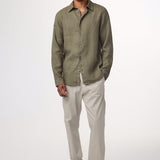 Enzo Shirt 5708 - Capers
