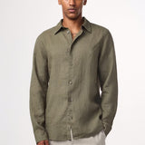 Enzo Shirt 5708 - Capers