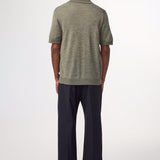 Thor SS Cardigan 6584 - Capers