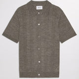 Thor SS Cardigan 6584 - Capers