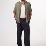 Thor SS Cardigan 6584 - Capers