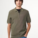 Hansie SS Zip 6600 - Capers