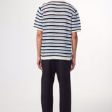 Henry SS 6636 - Navy Stripe