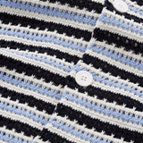 Henry SS 6636 - Navy Stripe