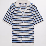 Henry SS 6636 - Navy Stripe