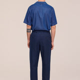 Billie 1454 - Navy Blue