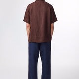 Julio SS 5708 - Coffee