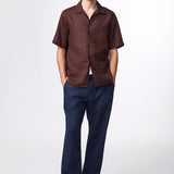 Julio SS 5708 - Coffee
