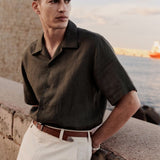 Julio SS 5708 - Croc Green