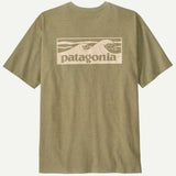 Boardshort Logo Pocket Tee - Gumtree Green