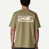 Boardshort Logo Pocket Tee - Gumtree Green