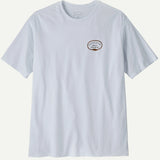 Clean Climb Roots Tee - White
