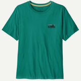 73 Skyline T-Shirt - Gem Green