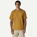 Mother Rays T-Shirt - Undyed Natural