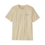 Mother Rays T-Shirt - Undyed Natural