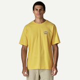 Great Waves Tee - White