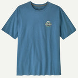 Great Waves Tee - Shore Blue