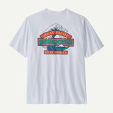 Great Waves Tee - White