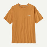M'S Fitz Roy Foothills T-Shirt - Dried Mango