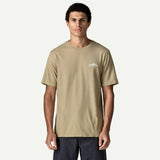 M'S Fitz Roy Foothills T-Shirt - Dried Mango