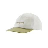 Fitz Roy Icon Trad Cap - Birch White/Gumtree Green