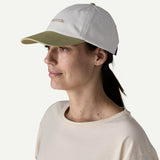 Fitz Roy Icon Trad Cap - Birch White/Gumtree Green
