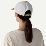 Fitz Roy Icon Trad Cap - Birch White/Gumtree Green