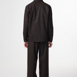 Freddy 1630 - Brown Stripe