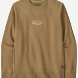 Uprisal Crew Sweatshirt - Bobcat Brown