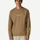 Uprisal Crew Sweatshirt - Bobcat Brown