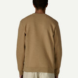 Uprisal Crew Sweatshirt - Bobcat Brown