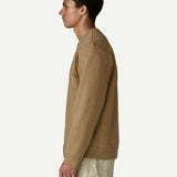 Uprisal Crew Sweatshirt - Bobcat Brown