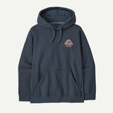 M'S Great Waves Uprisal Hoody - Summit Blue