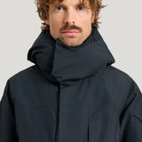 Arc Insulated Parka - Black