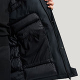 Arc Insulated Parka - Black