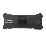 Air Headrest pillow - Black/Charcole