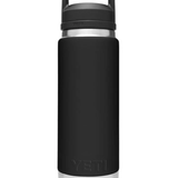 Rambler Bottle Chug 26oz - Black