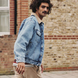 Roy 1882 - Vintage Blue