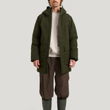 Beam Insulated Parka - Rosin