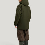 Beam Insulated Parka - Rosin
